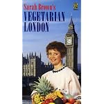 Sarah Brown's Vegetarian London book cover