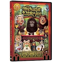 Rock-Afire Explosion