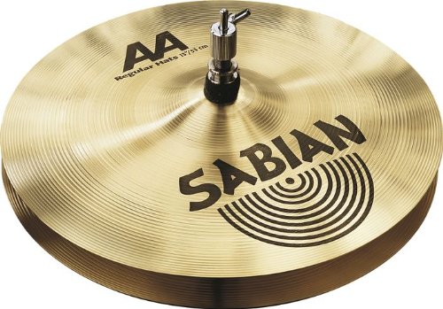 Sabian 13-inch Regular AA Hi Hat Cymbal