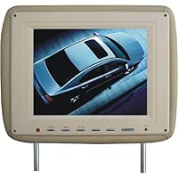 TKO Audio BH-944PL 9 ONE PAIR OF TFT LCD Monitor PAL and NTSC Multi System With Remote Control