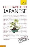 Teach Yourself Get Started in Japanese (Book/CD Pack)
