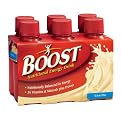 Boost Vanilla Nutritional Energy Drink - 237ml (24-pk.)