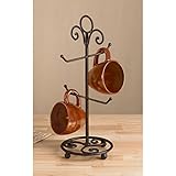 Tripar International Inc. 4 Arm Mug Stand