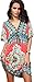 Andyshi Women's Bohemia Sexy Summer Hot Deep V-neck Loose Beachwear Cover up