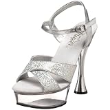 Pleaser Women's Sweet-440 Platform Sandal
