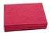 Clarke 997020 Commercial 14 Inch X 20 Inch Red Pad (Routine Scrub), Case of 5