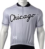 MLB Chicago White Sox Women's Jersey, Silver, X-Small