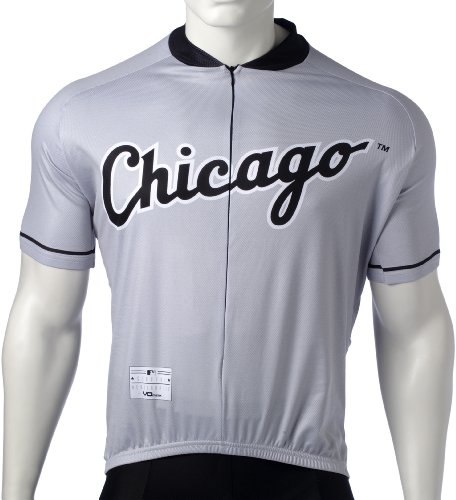 MLB Chicago White Sox Women's Jersey, Silver, Small