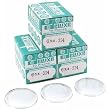 30 Plastic Watch Crystals Watchmakers Dome Parts 32.4mm
