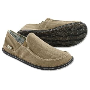 Hemp Slip-On Shoe by Orvis