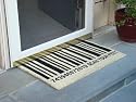 Scan Your Feet Doormat 18" X 30"