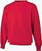 Adult Heavyweight Crewneck Sweatshirt - White (2X-Large) from Augusta Sportswear