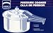 Mirro Pressure Cooker Manual English and Spanish Edition