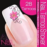 Nail Tattoo