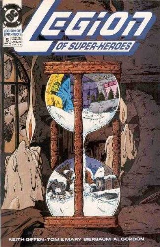  Legion of Super-Heroes (4th Series), Edition# 5