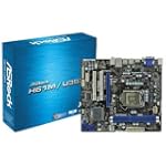 ASRock H61M/U3S3 Intel H61 Micro ATX DDR3 1333 Motherboard