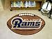 Search : St Louis Rams Football Rug