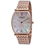 Baume & Mercier Watches:Stuhrling Original Women's 510.12447 Meydan Classique Swiss Quartz MOP Dial Watch