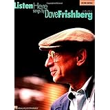 listen here songs by dave frishberg pianovocalguitar artist songbook