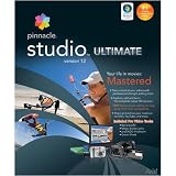 Software : Pinnacle Studio Ultimate Version 12