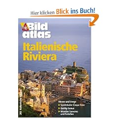 HB Bildatlas Italienische Riviera
