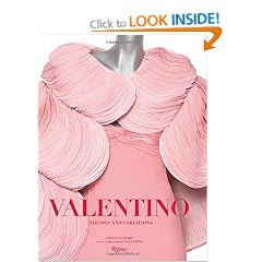 Valentino: Themes and Variations: Info to Come