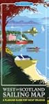 West of Scotland Sailing Map: A Plann...