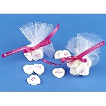 Candy Hearts (1 lb): Wedding Favor Candy