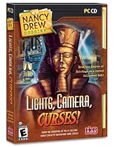 Nancy Drew Dossier: Lights, Camera, Curses!