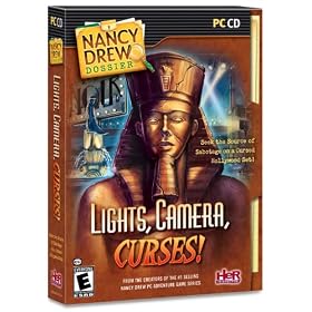 Nancy Drew Dossier: Lights, Camera, Curses!