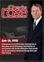 Charlie Rose with Michael Chertoff & Richard Ben-Veniste; Tim Russert & Cokie Roberts; Cynthia McFadden; Peter Vecsey (June 18, 1996)
