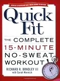 Cover of Quick Fit: The Complete 15-Minute No-Sweat Workout