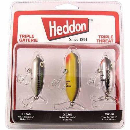 Heddon Triple Threat WLM