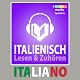 Italienischer Sprachfuhrer: Lesen & Zuhoren [Italian Phrasebook: Reading & Listening]