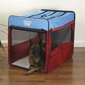 X-Large Fold N Go Collapsible Crate