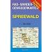 Spreewald 1 : 35 000 Rad-, Wander- und Gew�sserkarten-Set:: Mit den Karten: "Oberspreewald" und "Unterspreewald"