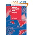 Teaching Languages to Young Learners (Cambridge Language Teaching Library)