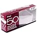 Mead Envelopes Security #10 White Press It-seal It 45 Pc