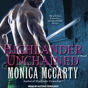 Highlander Unchained: The MacLeods of Skye, Book 3 | [Monica McCarty]