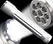 Suchen : Design 8-Fach ALU LED Taschenlampe + Holster original ELECSA 1108