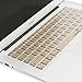 iBenzer MKC01GD Macaron Series Keyboard Cover for MacBook Pro 13