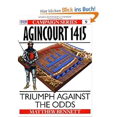 Agincourt 1415: Triumph against the odds (Campaign)