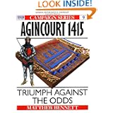 Agincourt 1415: Triumph against the odds (Campaign) by Matthew Bennett