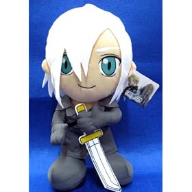 Final Fantasy 7: Advent Children Kadaj 13
