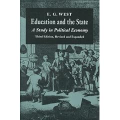 Education and the State: A Study in Political Economy