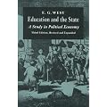 Education and the State: A Study in Political Economy