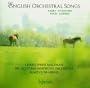 English Orchestral Songs