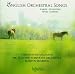 English Orchestral Songs