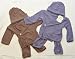 Bamboo Baby Kimono Set by Belabumbum BB01 One Size