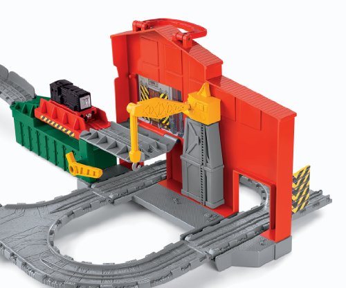 Imagen 5 de Take'n Play - El Taller De Los Diésel (Mattel)